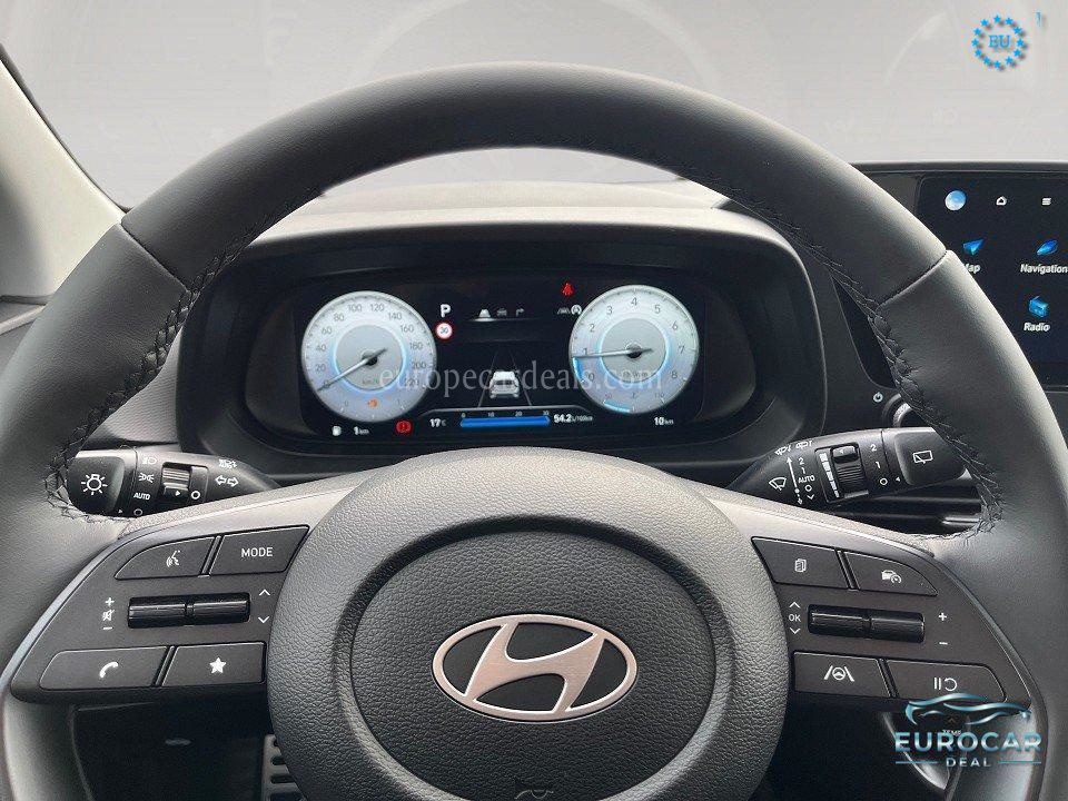 Hyundai BAYON
