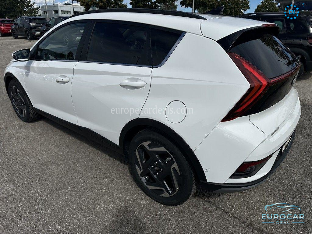 Hyundai BAYON