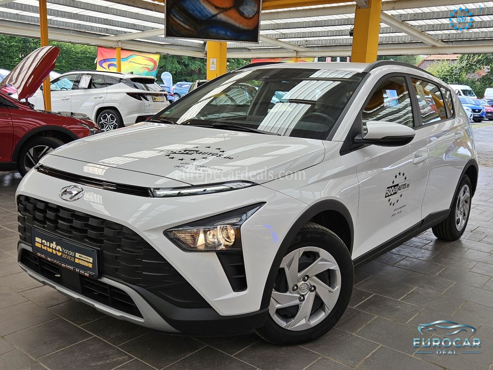 Hyundai BAYON