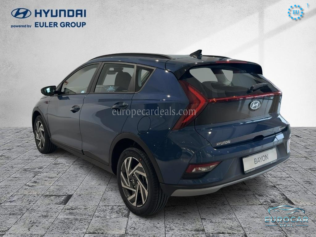 Hyundai BAYON