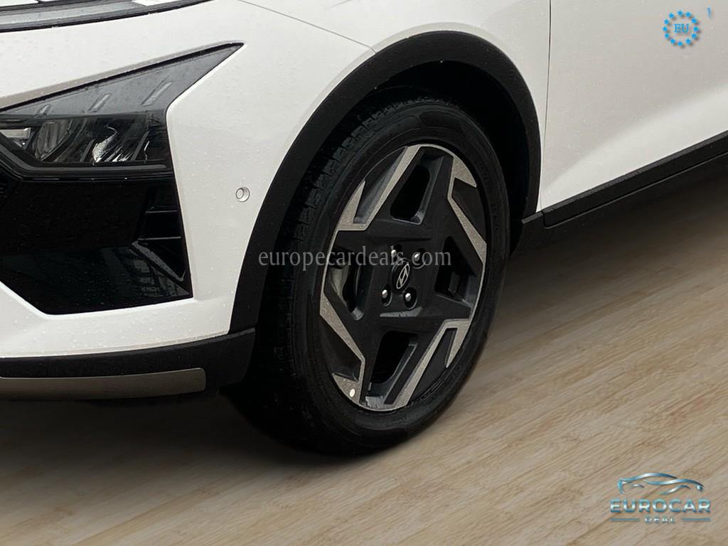 Hyundai BAYON