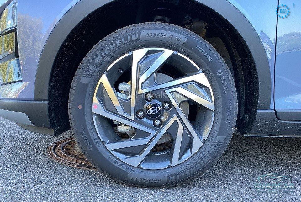 Hyundai BAYON