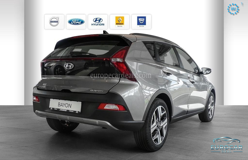 Hyundai BAYON