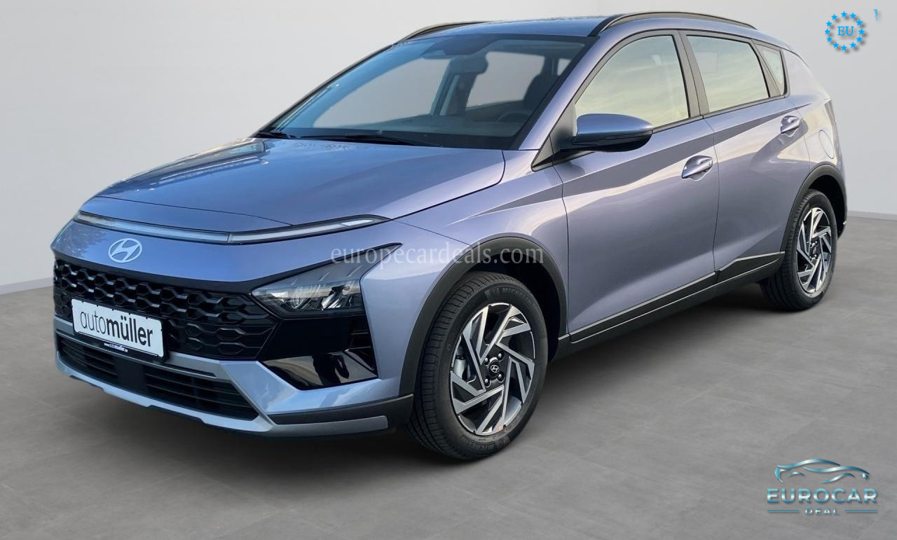 Hyundai BAYON
