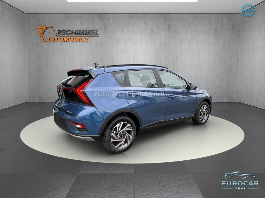 Hyundai BAYON