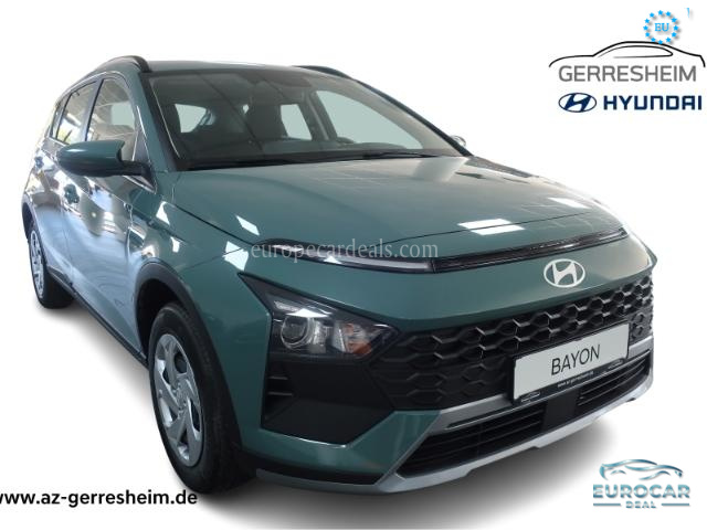 Hyundai BAYON
