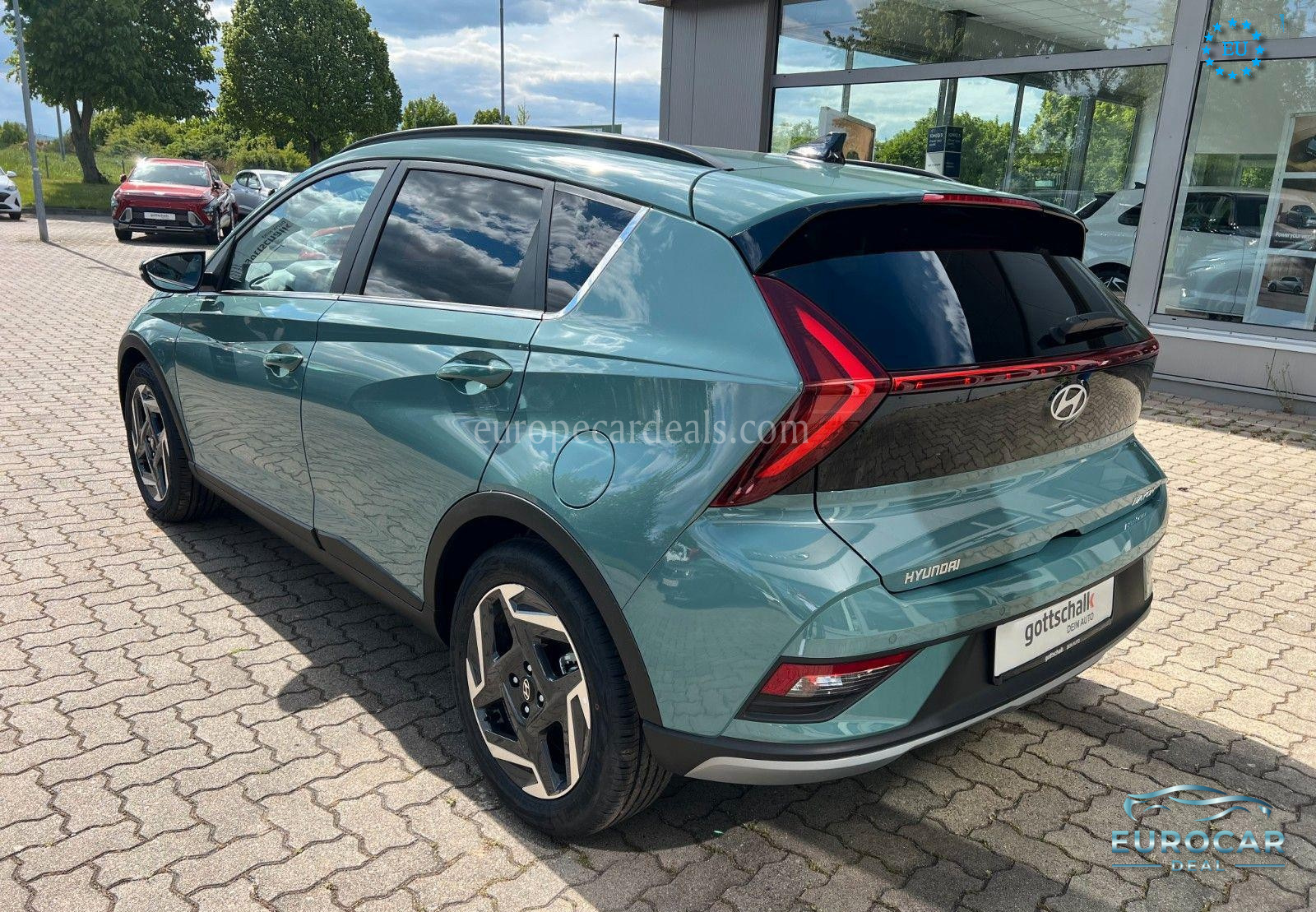 Hyundai BAYON
