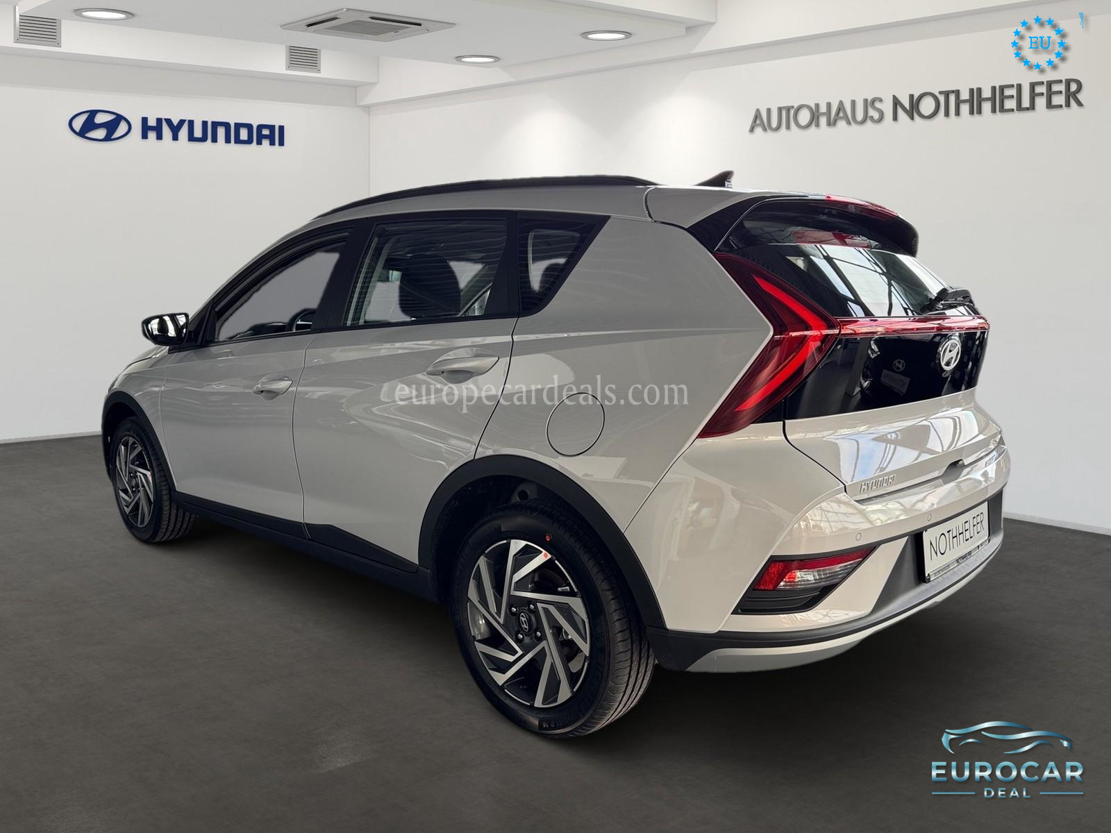 Hyundai BAYON