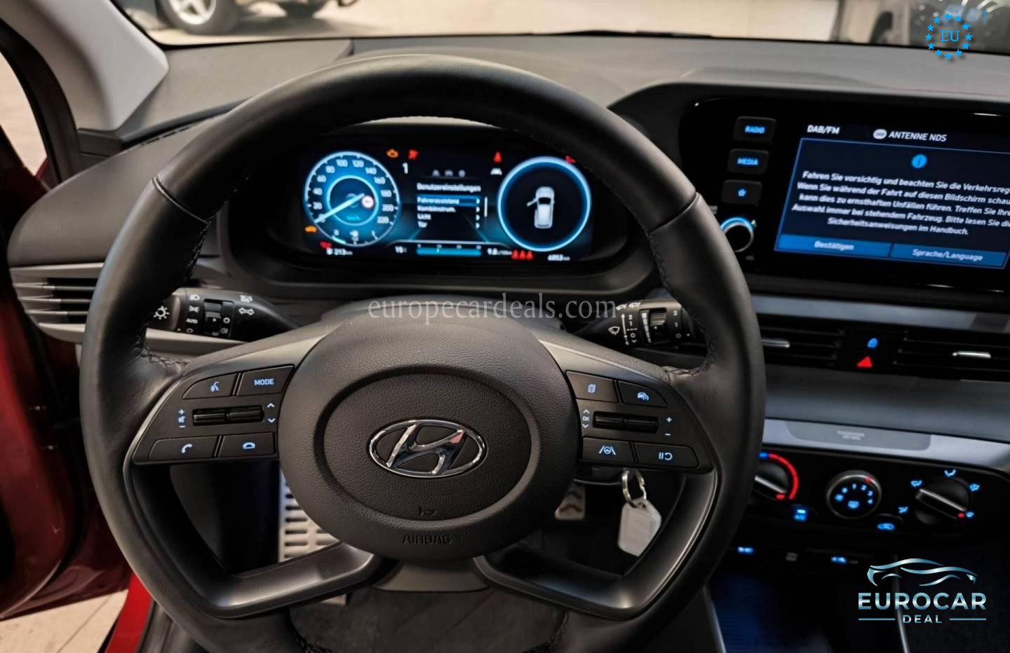 Hyundai BAYON