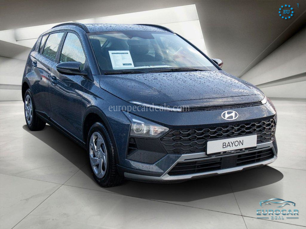 Hyundai BAYON