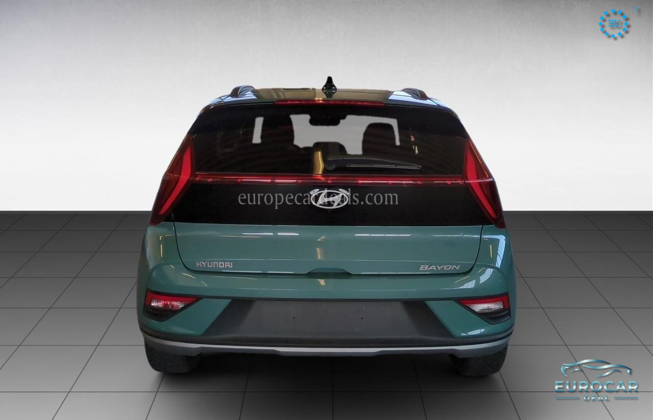 Hyundai BAYON