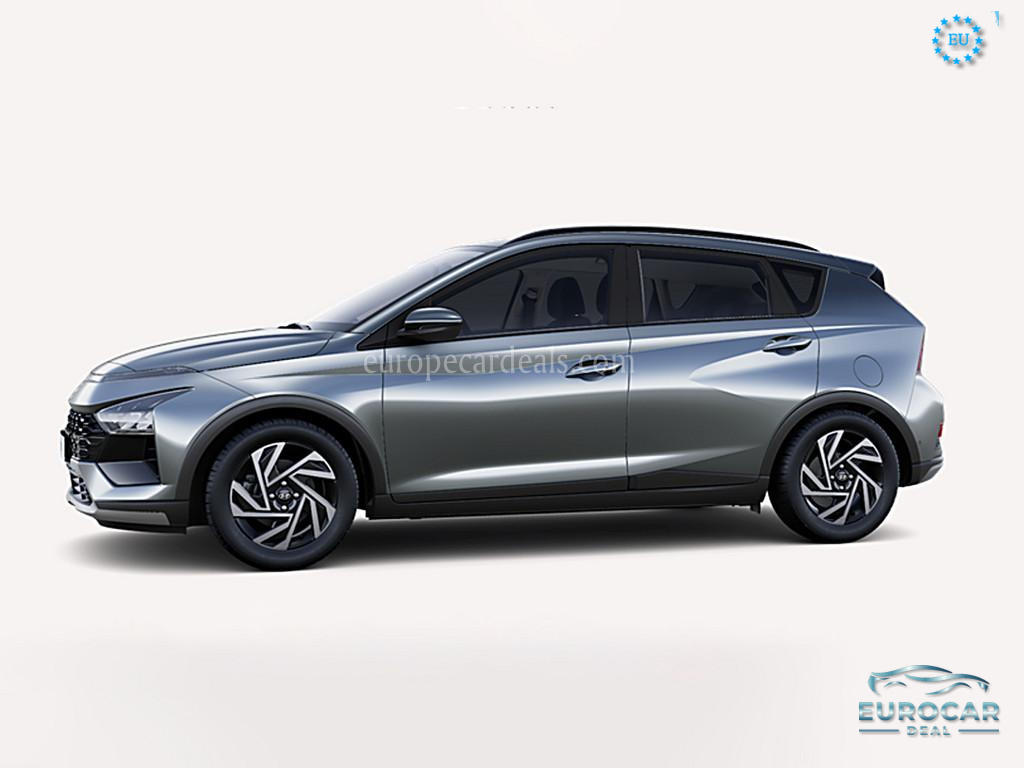 Hyundai BAYON