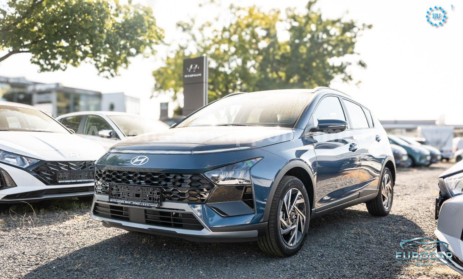 Hyundai BAYON
