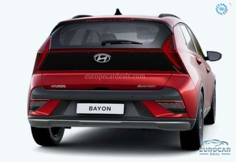 Hyundai BAYON