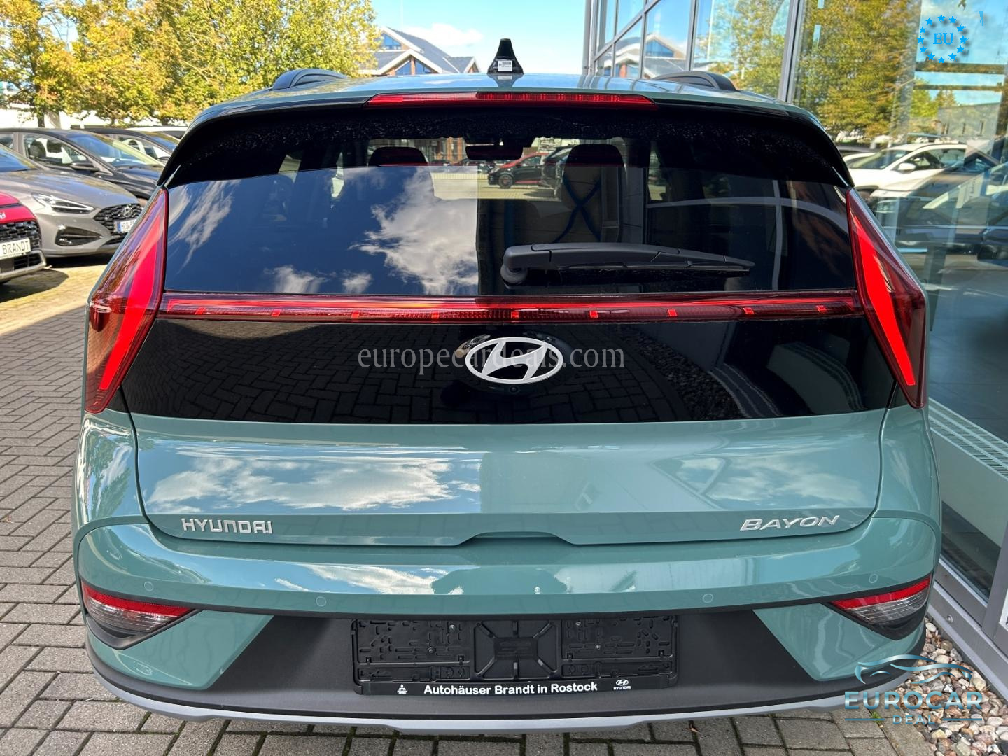 Hyundai BAYON