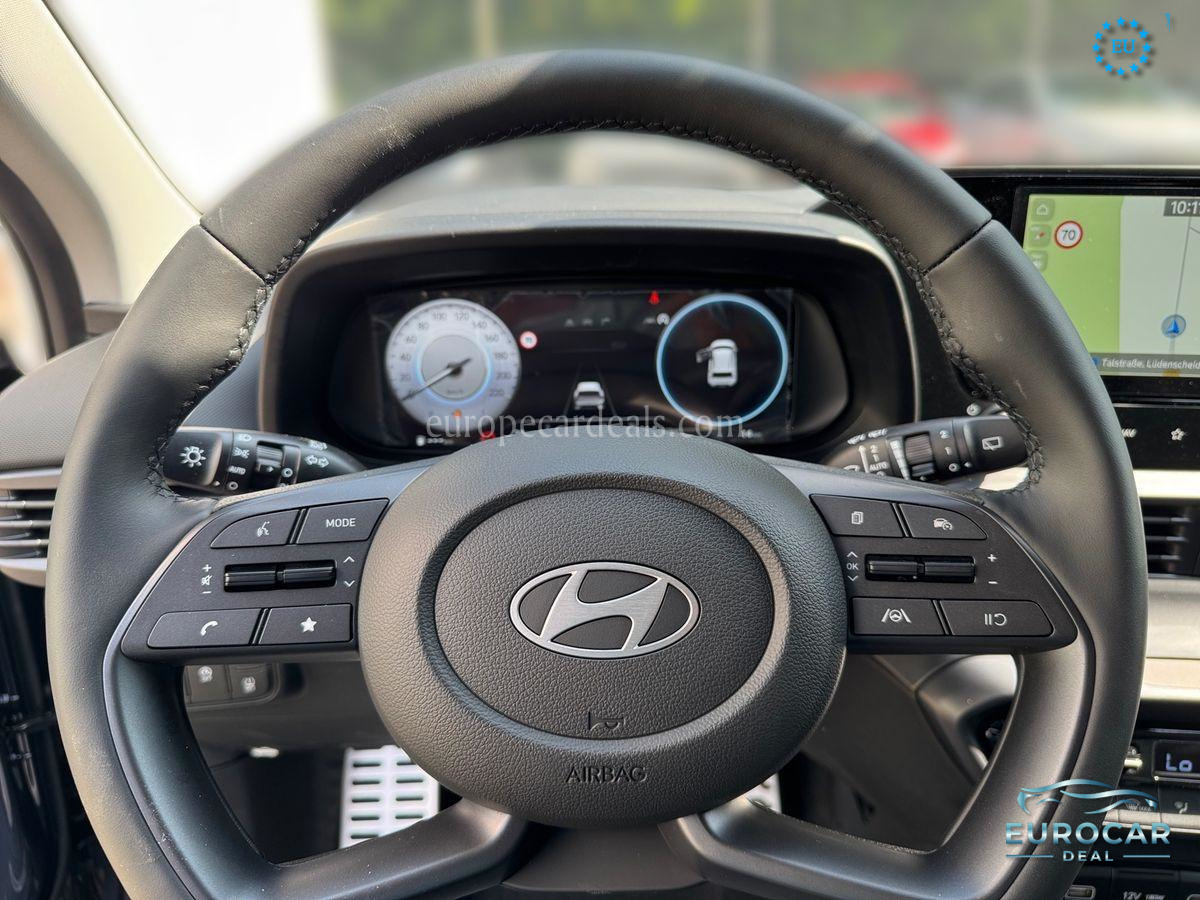 Hyundai BAYON