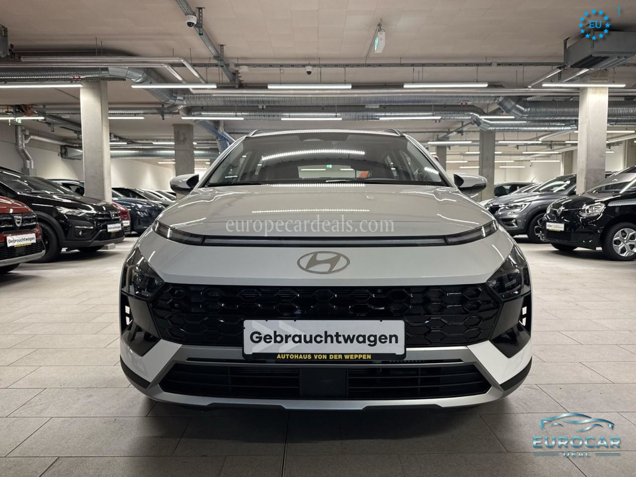 Hyundai BAYON