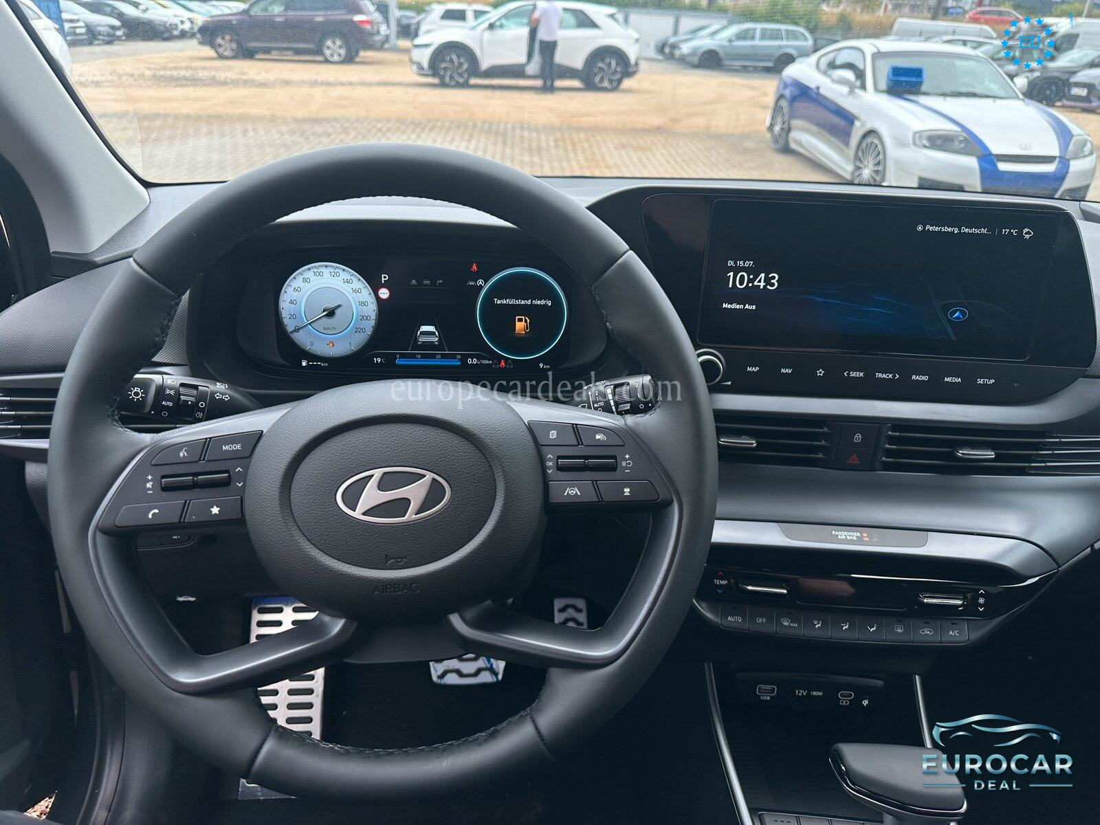Hyundai BAYON