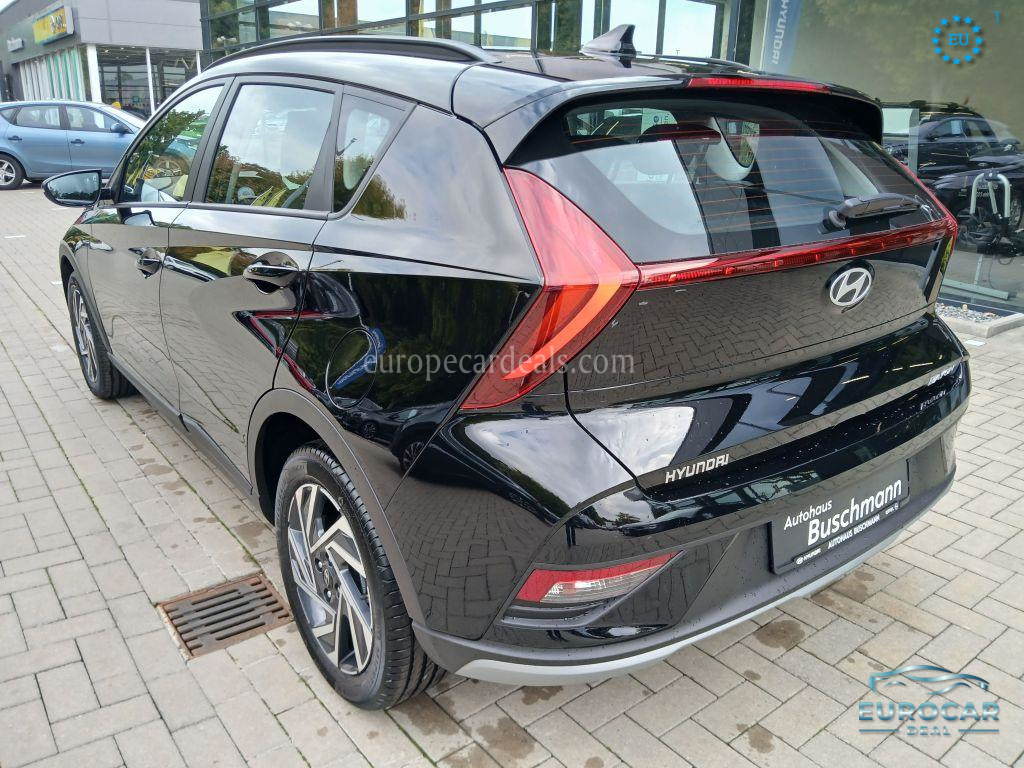 Hyundai BAYON