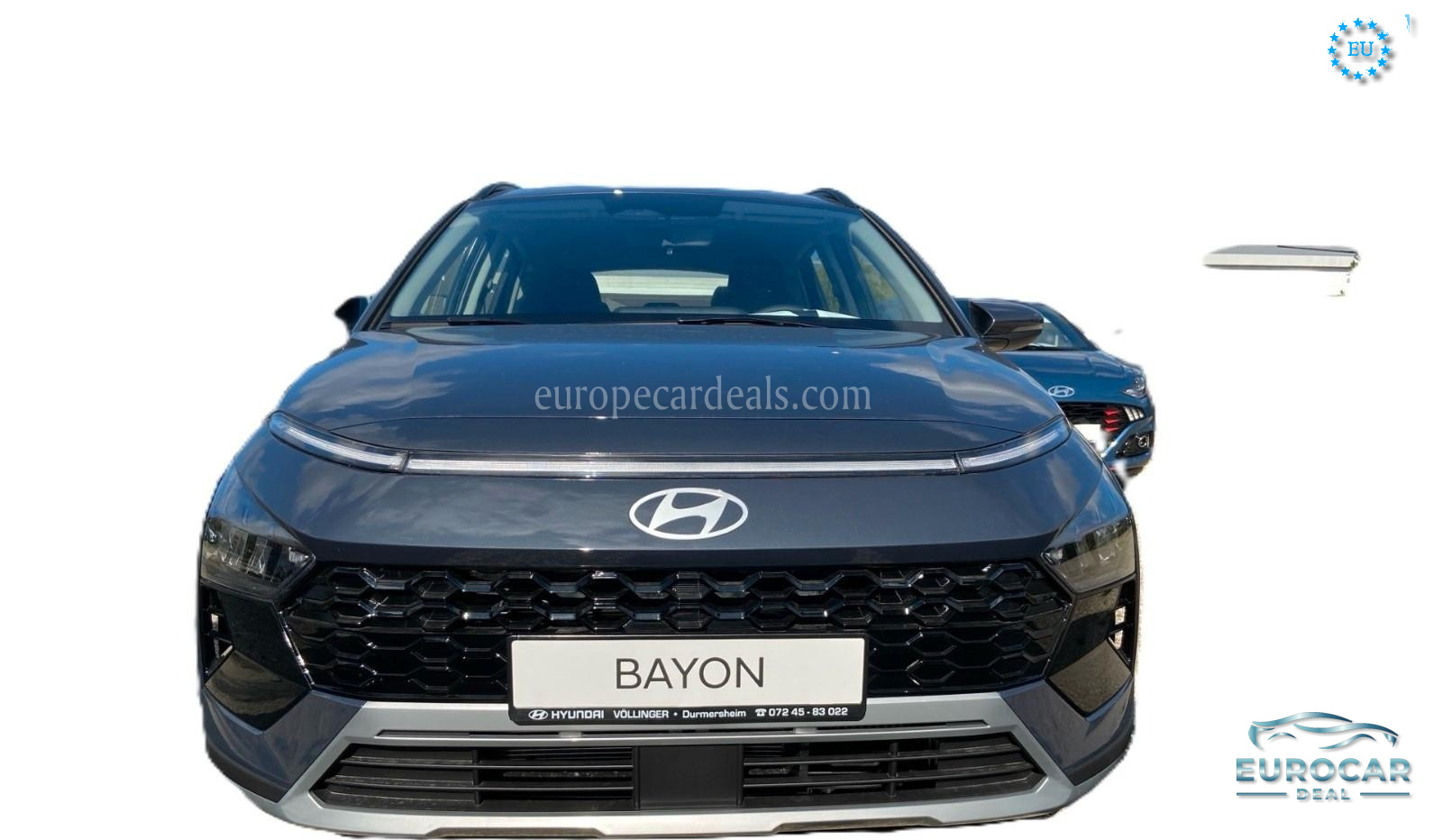 Hyundai BAYON
