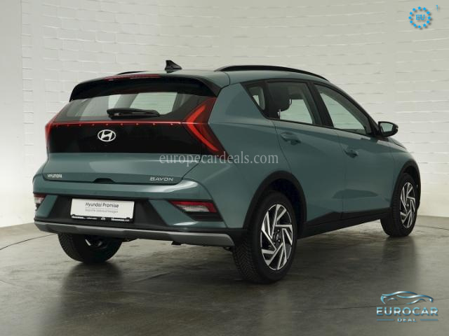 Hyundai BAYON