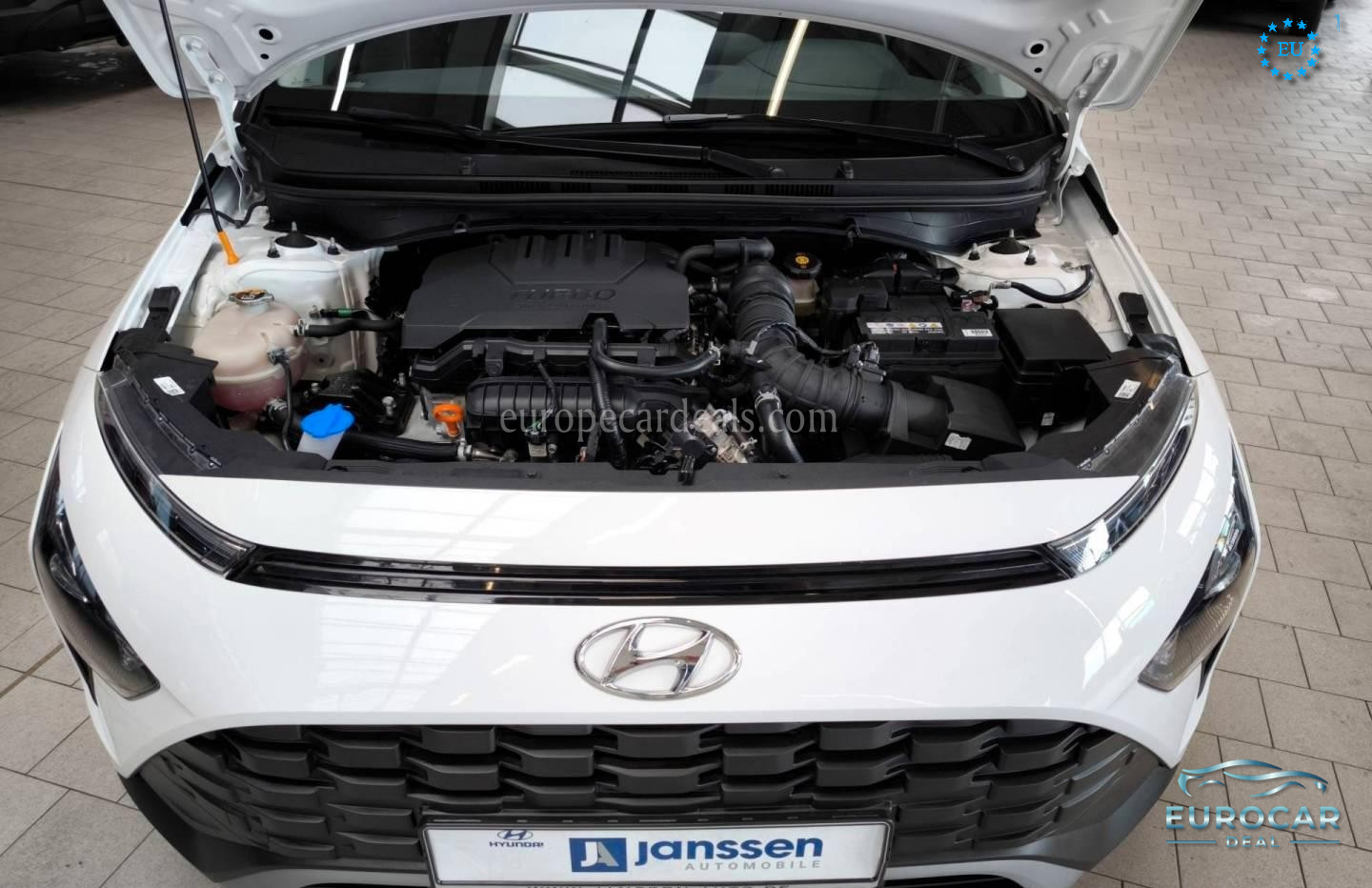 Hyundai BAYON