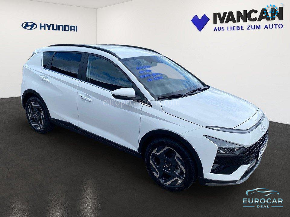 Hyundai BAYON