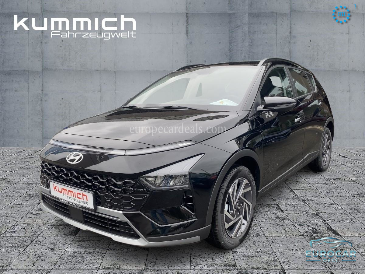 Hyundai BAYON