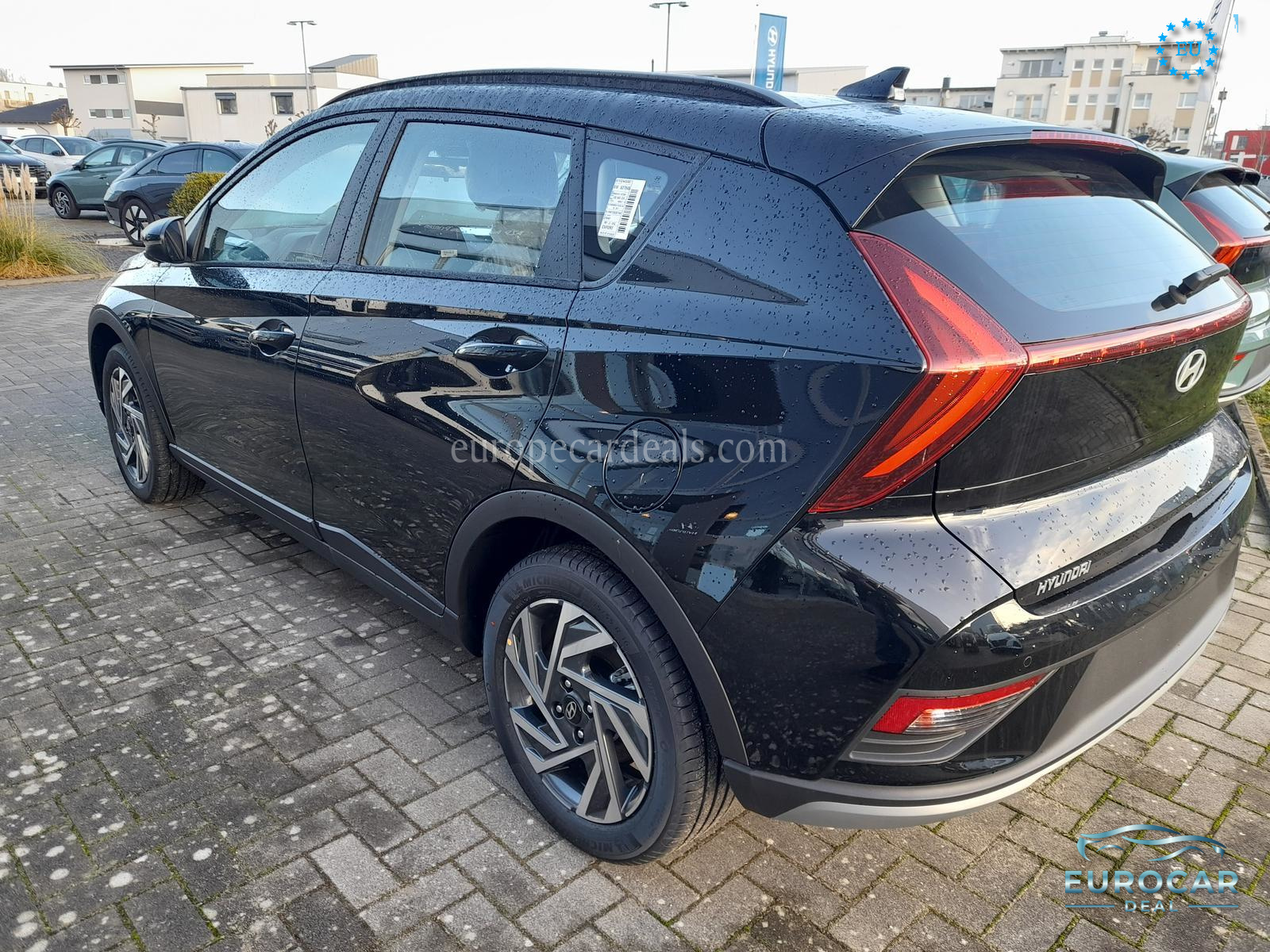 Hyundai BAYON
