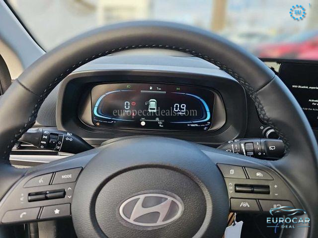 Hyundai BAYON