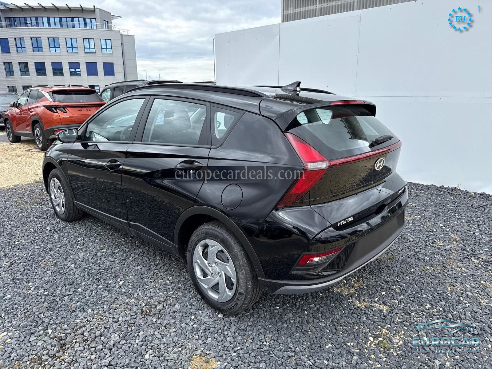 Hyundai BAYON