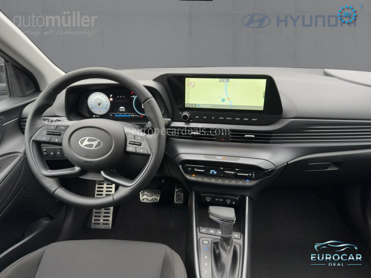 Hyundai BAYON
