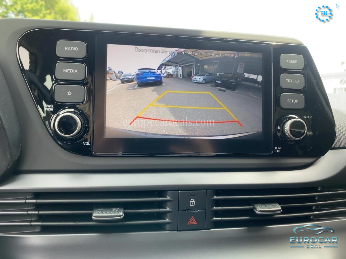 Hyundai BAYON