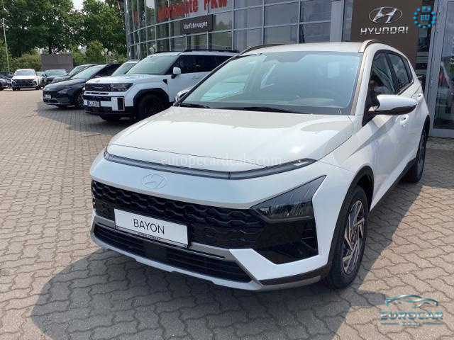 Hyundai BAYON