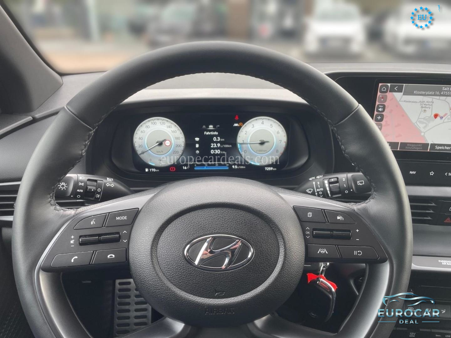 Hyundai BAYON