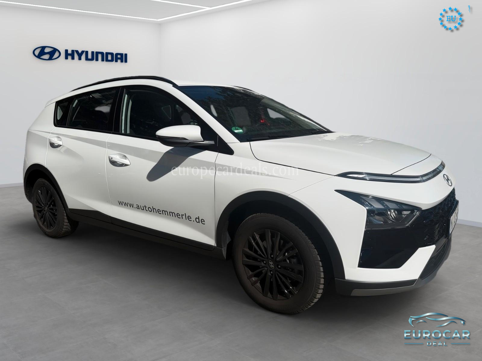 Hyundai BAYON
