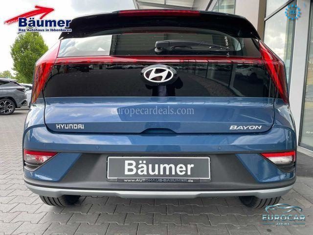 Hyundai BAYON