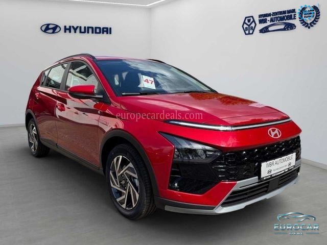 Hyundai BAYON