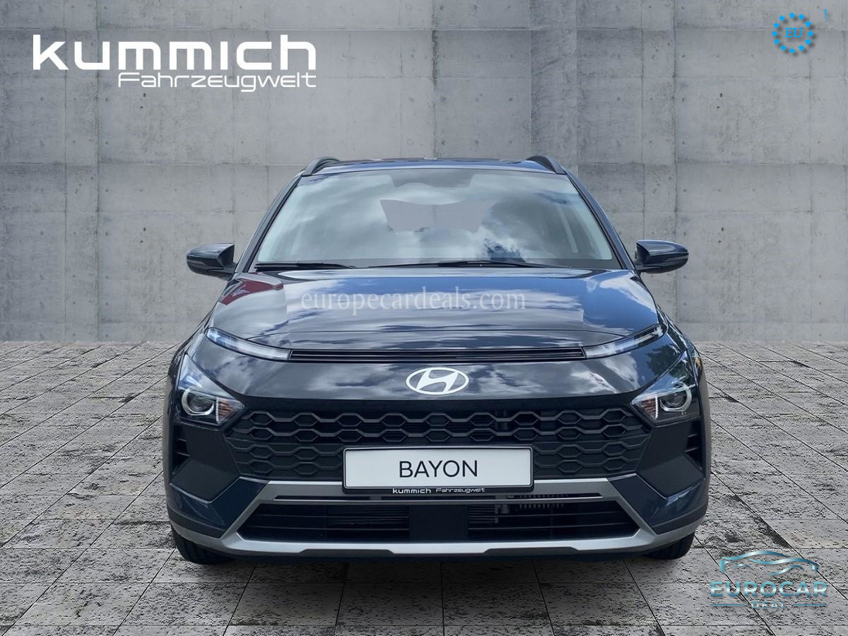 Hyundai BAYON