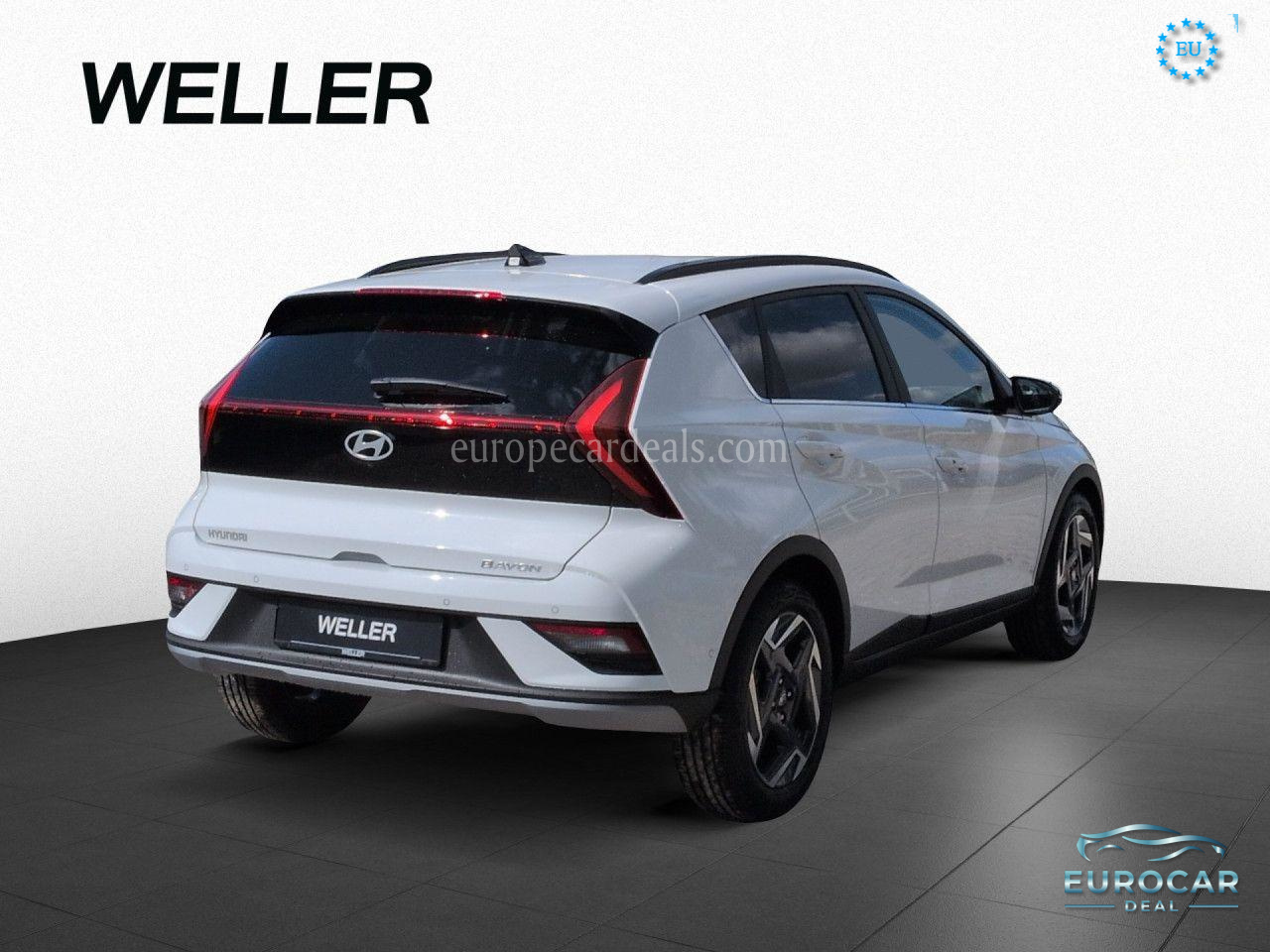 Hyundai BAYON