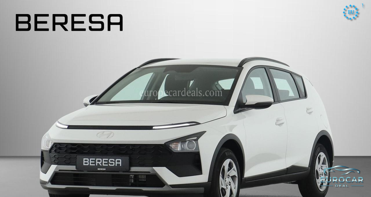 Hyundai BAYON