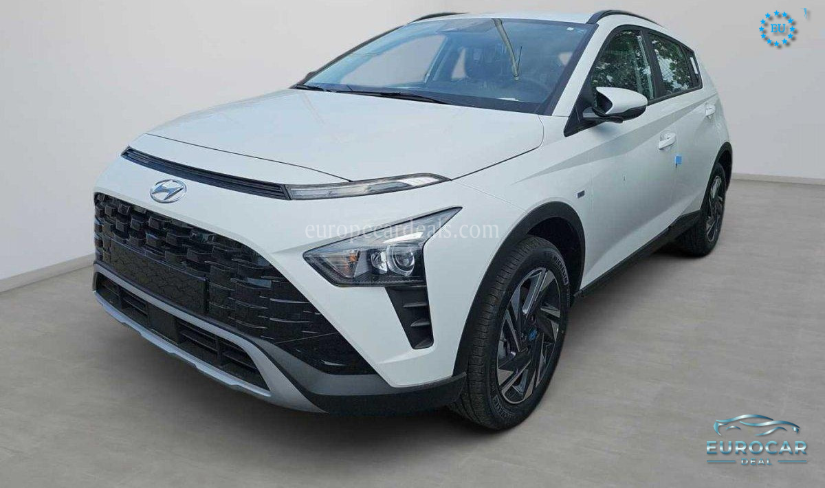 Hyundai BAYON