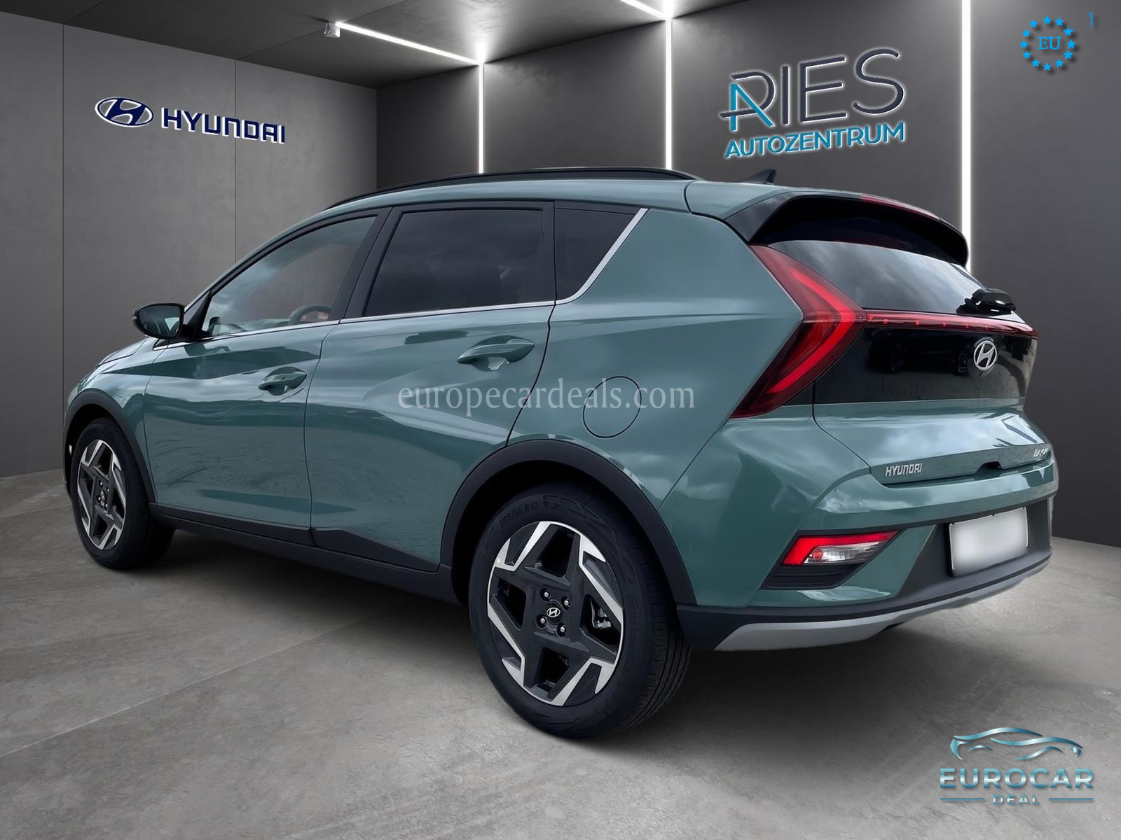 Hyundai BAYON