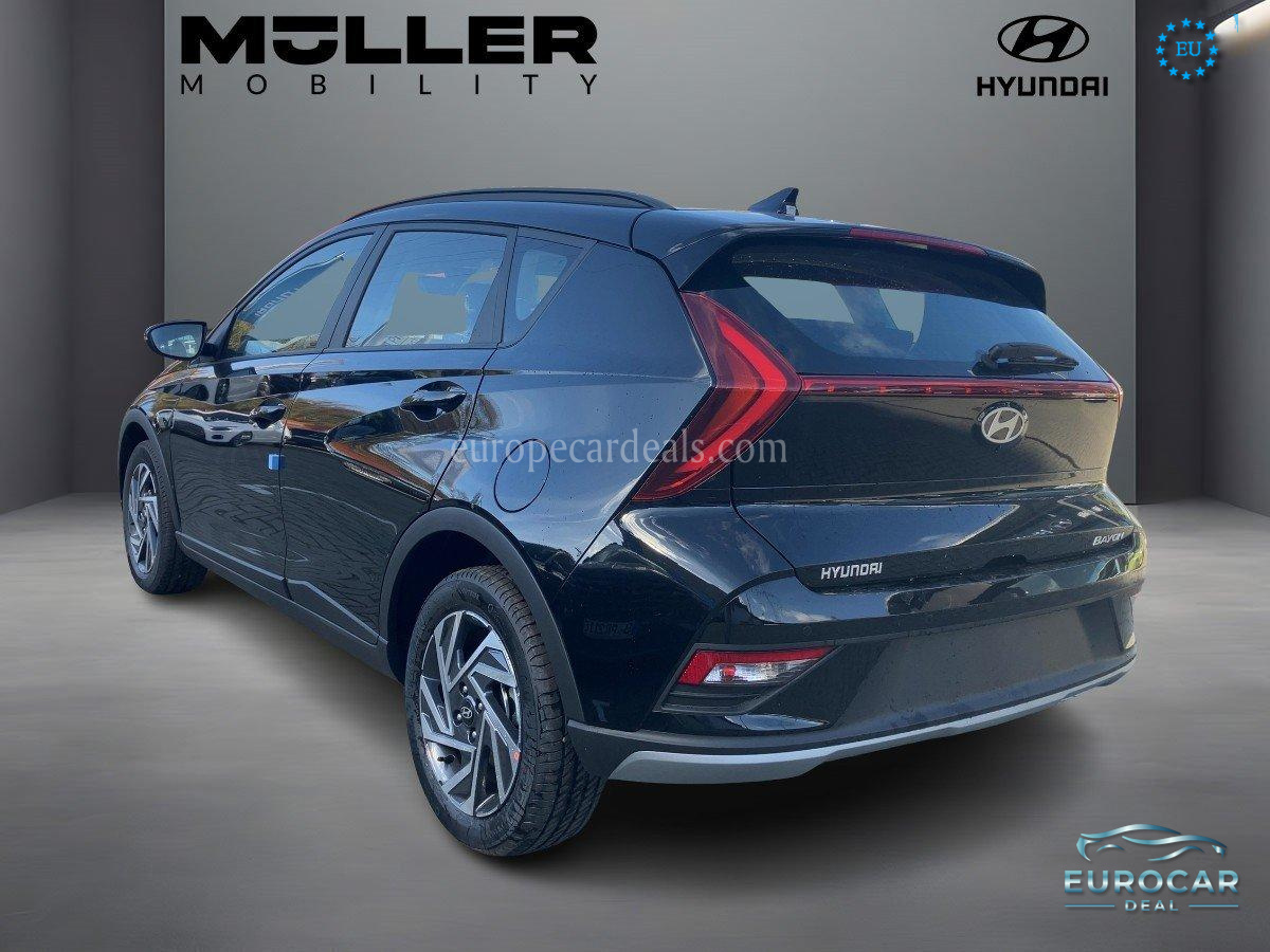 Hyundai BAYON