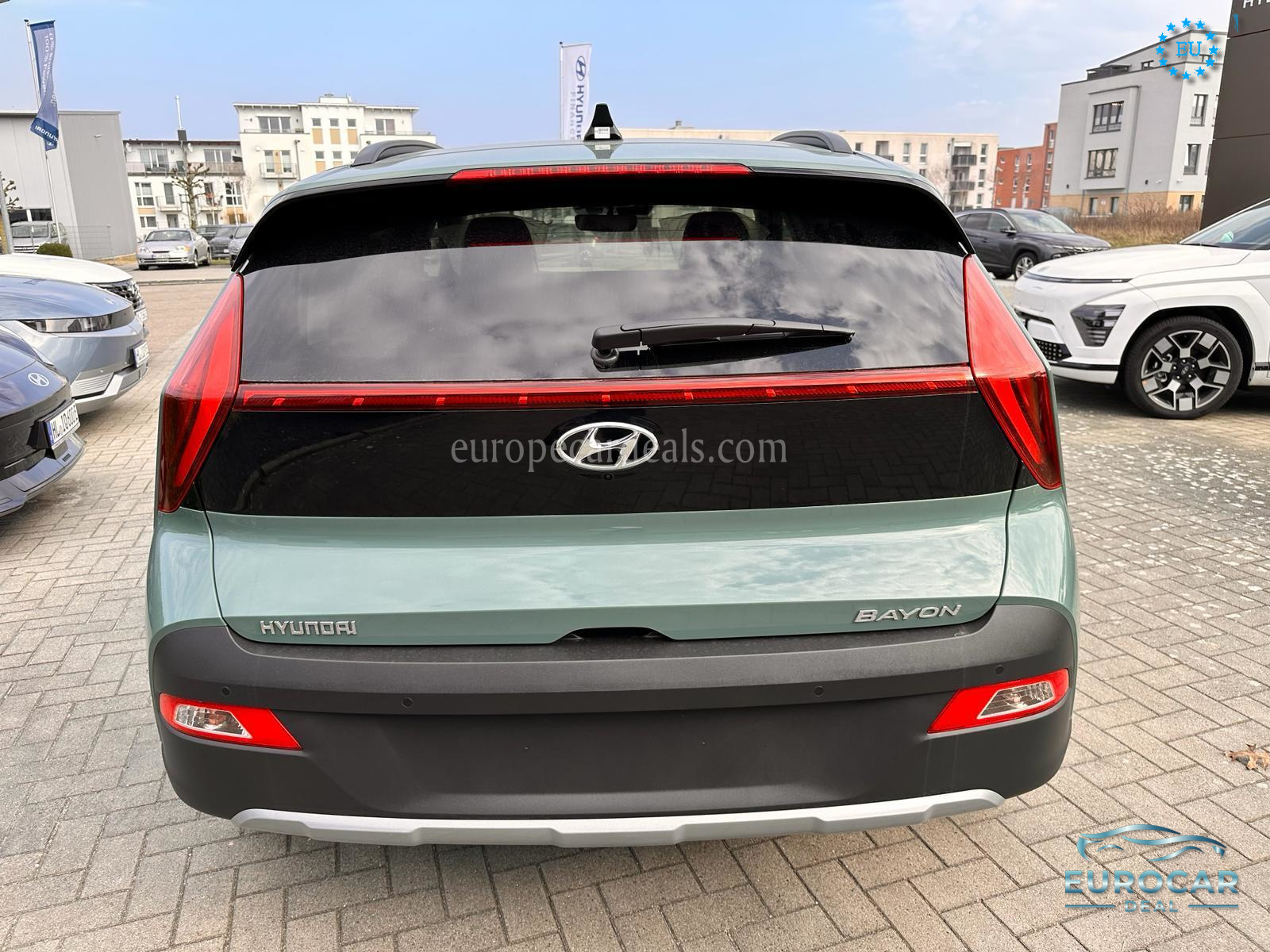 Hyundai BAYON