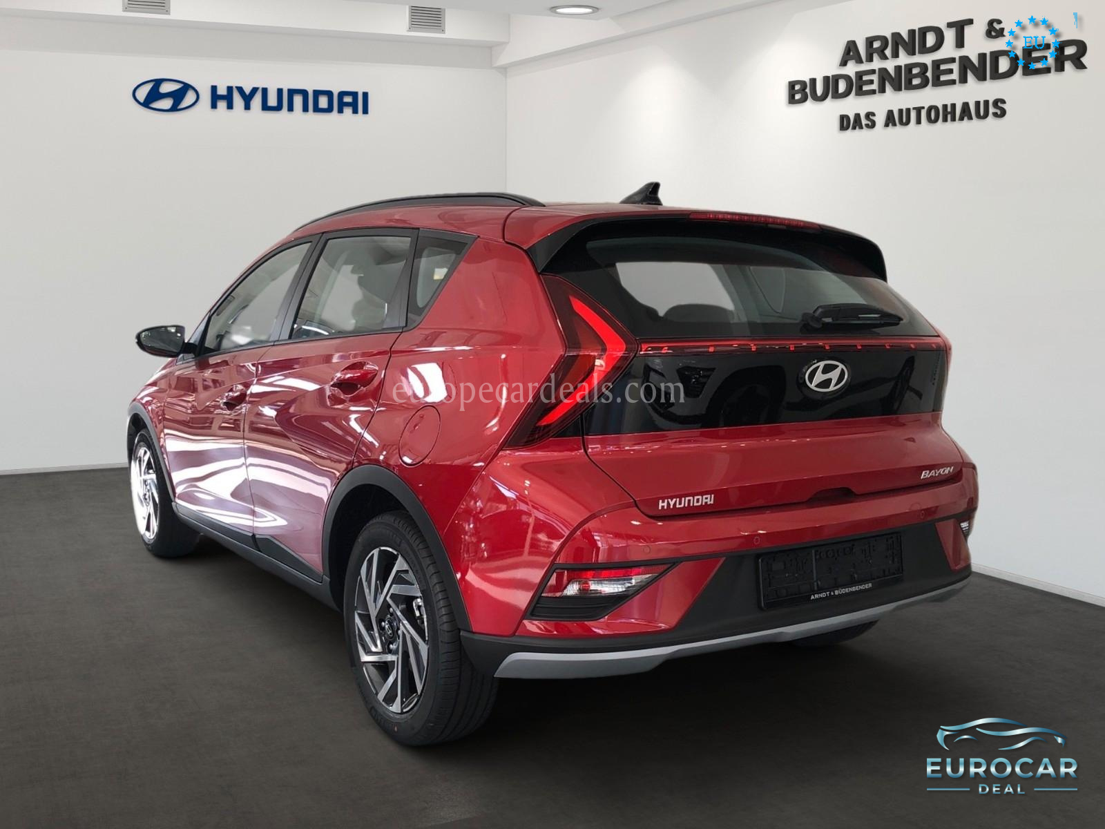 Hyundai BAYON