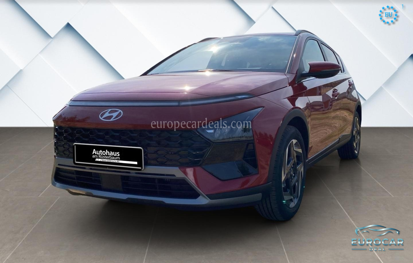 Hyundai BAYON