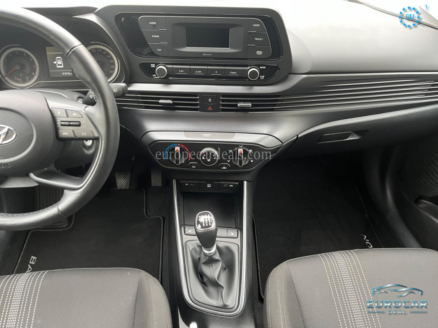 Hyundai BAYON