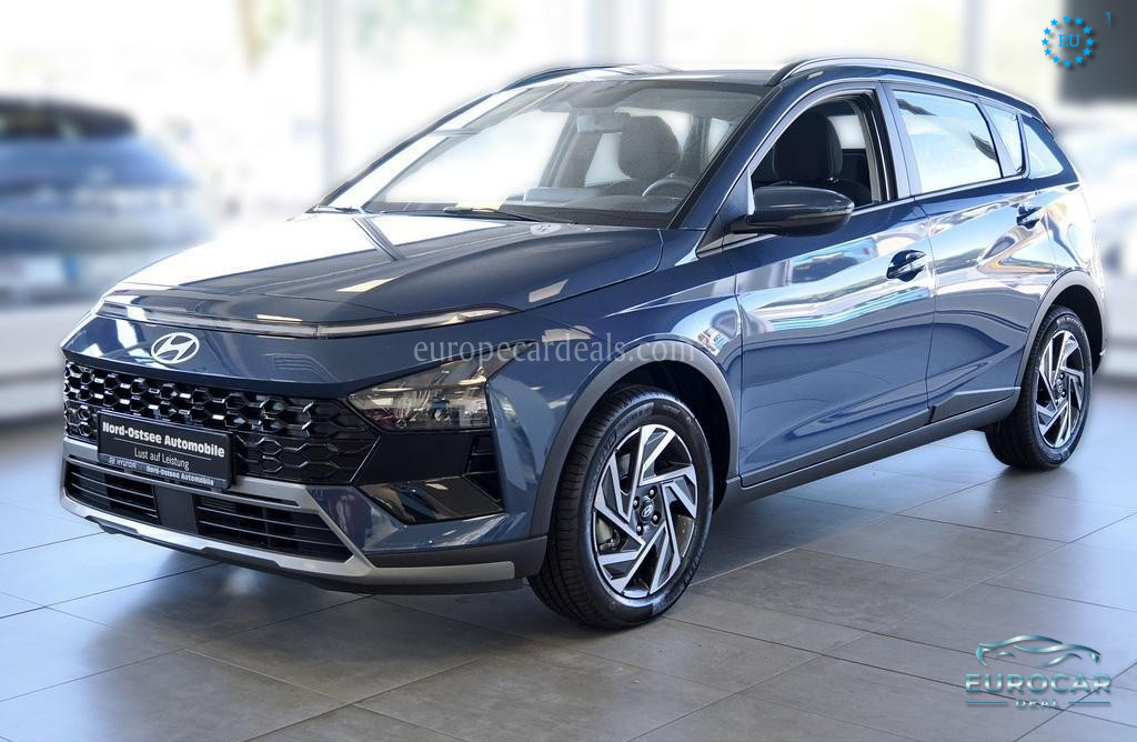 Hyundai BAYON
