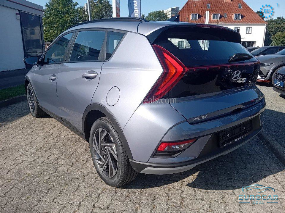 Hyundai BAYON